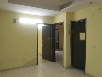 Living Room Image of 750 Sq.ft 2 BHK Builder Floor for rent in Mayur Vihar Phase 1 New Delhi for Rs. 25000