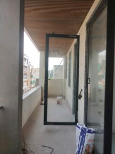 Bedroom Four Image of 2583 Sq.ft 4 BHK Builder Floor for sale in Green Field Colony Faridabad for Rs. 25500000
