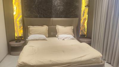 Bedroom Image of 2503 Sq.ft 5 BHK Villa for sale in New Althan Surat for Rs. 14500000