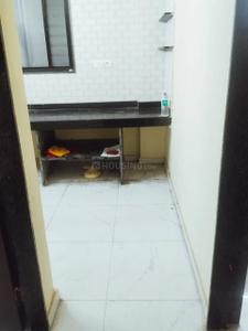 Kitchen Image of 600 Sq.ft 1 BHK Apartment / Flat for rent in Kharadi Annex Pune for Rs. 12000
