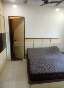 Bedroom Image of 660 Sq.ft 2 BHK Apartment / Flat for sale in Thane West Thane for Rs. 5200000