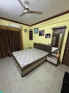 Bedroom Image of 1495 Sq.ft 3.5 BHK Apartment / Flat for rent in Vasant Park, Kalyan West Kalyan for Rs. 49000