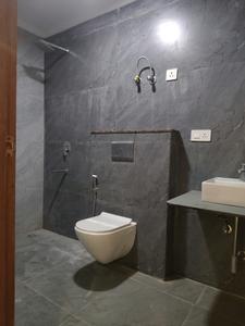 Bedroom Four Image of 1800 Sq.ft 4 BHK Builder Floor for rent in Freedom Fighters Enclave New Delhi for Rs. 65000