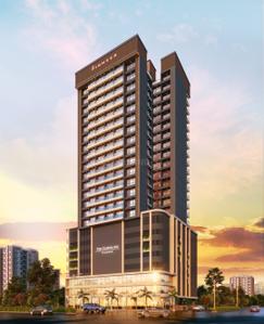 Image of 2095 Sq.ft 3 BHK Apartment / Flat for sale in Kharghar, Navi Mumbai for Rs. 25000000