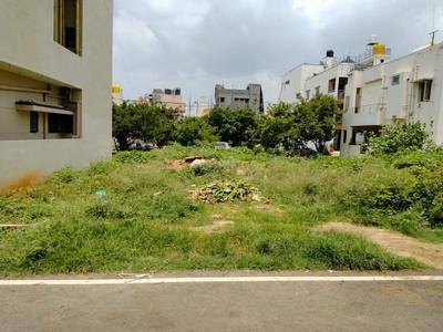 Sir M Vishweshwaraiah Layout 2nd Block Plot View 1
