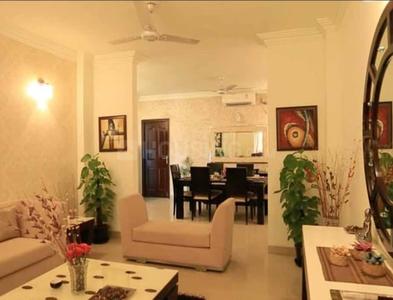 Hall Image of 2250 Sq.ft 3 BHK Builder Floor for sale in Wave Floors, Wave City Ghaziabad for Rs. 9500000