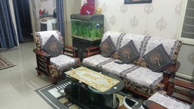 Living Room Image of 1025 Sq.ft 2 BHK Apartment / Flat for sale in Aamra Valley Phase 2, Kolar Road Bhopal for Rs. 4200000