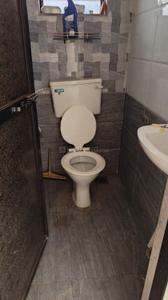 Bathroom Image of 660 Sq.ft 1 BHK Apartment / Flat for sale in Mesa Vista, Kharghar Navi Mumbai for Rs. 5500000