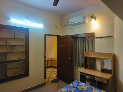 Bedroom Image of 1650 Sq.ft 3 BHK Builder Floor for rent in BTM Layout Bengaluru for Rs. 36000