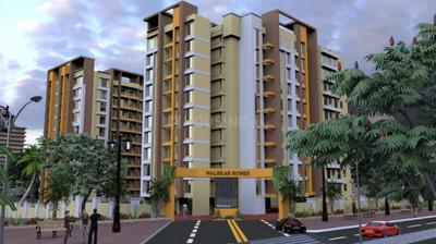 Image of 620 Sq.ft 1 BHK Apartment / Flat for sale in Ambernath West, Ambernath for Rs. 2425000
