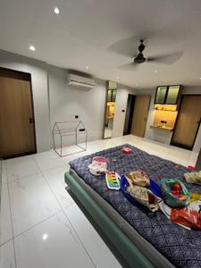Bedroom Image of 1008 Sq.ft 4 BHK Independent House for sale in Adajan Surat for Rs. 21100000