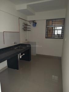 Kitchen Image of 483 Sq.ft 1 BHK Apartment / Flat for rent in Skylark Apartments RVR 7A At Riverview City, Loni Kalbhor Pune for Rs. 12000