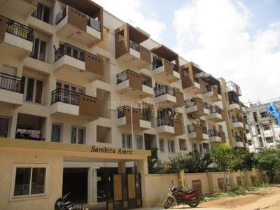 Image of 1340 Sq.ft 2 BHK Apartment / Flat for sale in RR Grand by RR Constructions Munnekollal	, Munnekollal, Bengaluru for Rs. 13000000