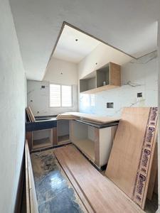 Kitchen Image of 2400 Sq.ft 4 BHK Duplex for sale in Doddabidrakallu Bengaluru for Rs. 12500000