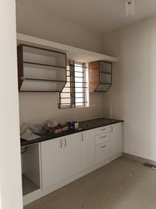 Kitchen Image of 1100 Sq.ft 2 BHK Independent House for rent in Doddanekundi Bengaluru for Rs. 24000