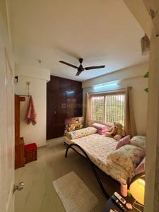 Bedroom Image of 626 Sq.ft 1.5 BHK Apartment / Flat for sale in Amarprakash The Royal Castle, Thirumudivakkam Chennai for Rs. 3000000