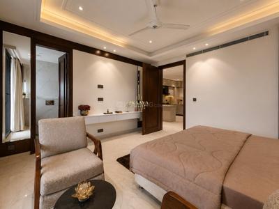 Bedroom Image of 3367 Sq.ft 3.5 BHK Apartment / Flat for sale in Tranquil Valley, Mussoorie Road Dehradun for Rs. 45400000