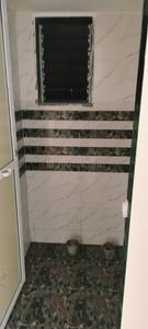 Bathroom Image of 660 Sq.ft 1 BHK Apartment / Flat for sale in Rabale Navi Mumbai for Rs. 2500000