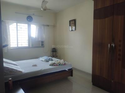 Bedroom Image of 2000 Sq.ft 4 BHK Duplex for sale in Rajesh Raj Sunflower, Borivali West Mumbai for Rs. 45000000
