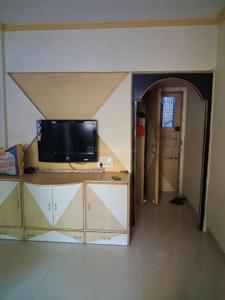 Hall Image of 540 Sq.ft 1 BHK Apartment / Flat for sale in Dahisar West Mumbai for Rs. 9700000