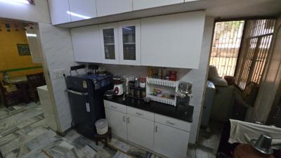 Kitchen Image of 1900 Sq.ft 3 BHK Apartment / Flat for sale in Paldi Ahmedabad for Rs. 9500000