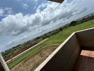 Balcony Image of 550 Sq.ft 1 BHK Apartment / Flat for sale in Kanheri Latur for Rs. 2451000