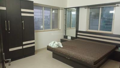 Bedroom Image of 1480 Sq.ft 3 BHK Apartment / Flat for sale in Pride Green Fields, Pimple Nilakh Pune for Rs. 16000000