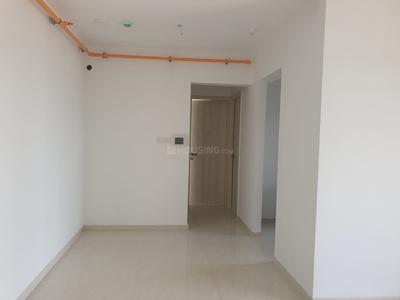 Hall Image of 840 Sq.ft 2 BHK Apartment / Flat for rent in Sukhwani Kingsley, Thergaon Pune for Rs. 27000