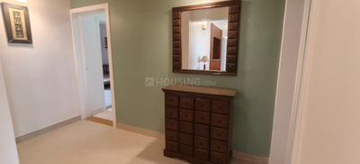 Bedroom Image of 2300 Sq.ft 3.5 BHK Apartment / Flat for rent in Vascon Paradise, Baner Pune for Rs. 80000