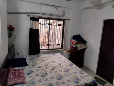 Bathroom Image of 750 Sq.ft 2 BHK Apartment / Flat for sale in Bhayli Vadodara for Rs. 3400000