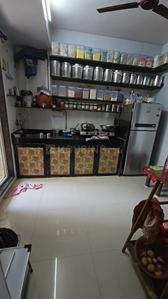 Kitchen Image of 500 Sq.ft 1 RK Apartment / Flat for sale in Dahisar West Mumbai for Rs. 9000000