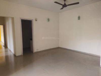 Hall Image of 1260 Sq.ft 3 BHK Apartment / Flat for rent in Rohra Address Phase II, New Town Kolkata for Rs. 33000