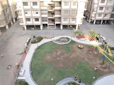 Bedroom One Image of 3600 Sq.ft 3 BHK Apartment / Flat for sale in Sudarshan Elegance, Science City Ahmedabad for Rs. 19800000