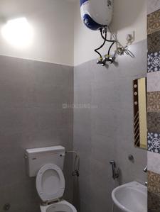 Bathroom Image of 1000 Sq.ft 2 BHK Apartment / Flat for rent in Nirman Nagar Jaipur for Rs. 19000