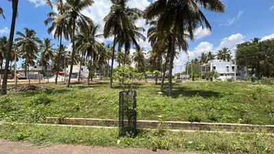 Image of 1500 Sq.ft Residential Plot / Land for sale in Parasaiyyana Hundi, Mysore for Rs. 8200000