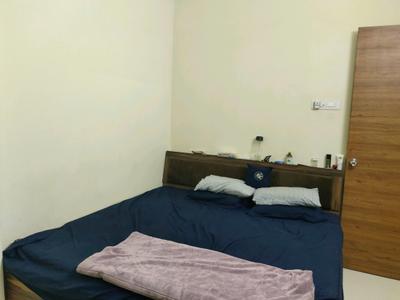 Bedroom Image of 1050 Sq.ft 2 BHK Apartment / Flat for sale in Gami Eva, Ghansoli Navi Mumbai for Rs. 12400000