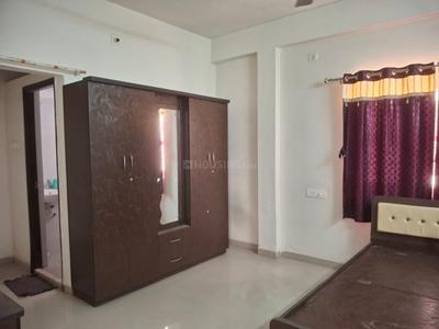 Bedroom Image of 1218 Sq.ft 3 BHK Villa for sale in Atladara Vadodara for Rs. 7000000