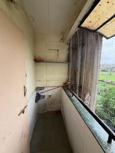 Balcony Image of 900 Sq.ft 2 BHK Apartment / Flat for sale in KP Residency, Nikol Ahmedabad for Rs. 3600000