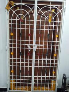 Balcony Image of 895 Sq.ft 2 BHK Apartment / Flat for rent in Madhurawada Visakhapatnam for Rs. 9000