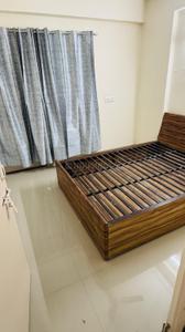 Bedroom Image of 1100 Sq.ft 3 BHK Apartment / Flat for rent in Adore Happy Homes Exclusive Phase 2, Sector 86 Faridabad for Rs. 24000