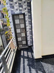 Balcony Image of 900 Sq.ft 2 BHK Independent House for rent in Palam Vihar Extension Gurgaon for Rs. 15000