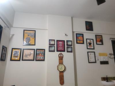 Hall Image of 715 Sq.ft 2 BHK Apartment / Flat for sale in Dheeraj Jade Residences , Wagholi Pune for Rs. 5800000
