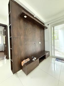 Bedroom Image of 2250 Sq.ft 3 BHK Apartment / Flat for rent in Living Another Sky, Horamavu Bengaluru for Rs. 82500