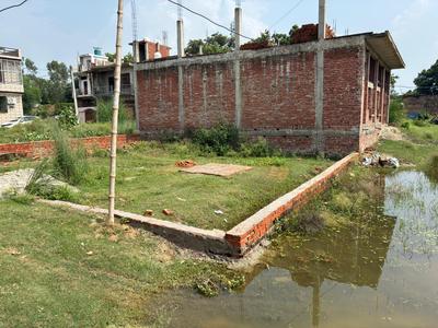 Image of 1450 Sq.ft Residential Plot / Land for sale in Sahadatganj, Ayodhya for Rs. 3800000
