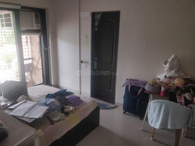 Bedroom Image of 987 Sq.ft 2 BHK Apartment / Flat for sale in K Raheja Interface Heights, Malad West Mumbai for Rs. 18000000