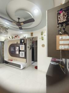 Hall Image of 650 Sq.ft 1 BHK Apartment / Flat for sale in Shree Naman Premier, Andheri East Mumbai for Rs. 16100000