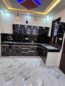 Kitchen Image of 1500 Sq.ft 3 BHK Independent House for sale in Lolai Lucknow for Rs. 6000000