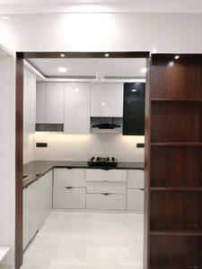 Kitchen Image of 1100 Sq.ft 3 BHK Builder Floor for sale in DDA Residential Flats, Sector 8 Dwarka New Delhi for Rs. 21000000