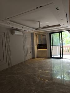 Hall Image of 2400 Sq.ft 3.5 BHK Builder Floor for sale in Panchsheel Enclave New Delhi for Rs. 105000000