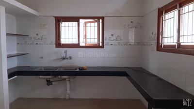Kitchen Image of 2000 Sq.ft 2 BHK Independent House for rent in Vellalore Coimbatore for Rs. 16000